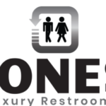 Jones Luxury Restrooms logo