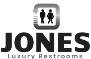 Jones Luxury Restrooms logo